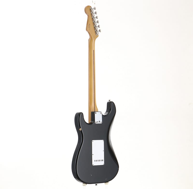 Fender Cl 50 S St Blk [Sn Mx8047370] (01/29) | Reverb Canada