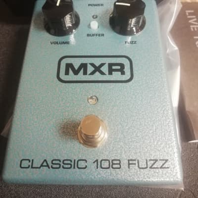 MXRclassic fuzz for sale