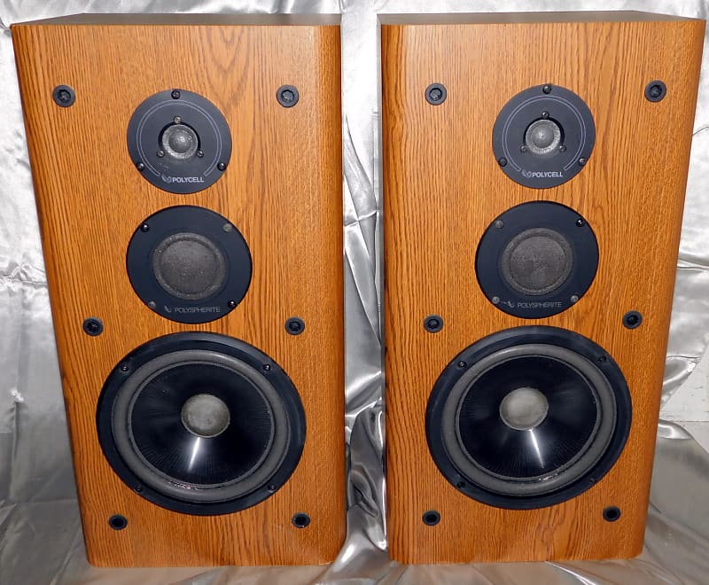 Infinity RS 4001 vintage speakers pair | Reverb