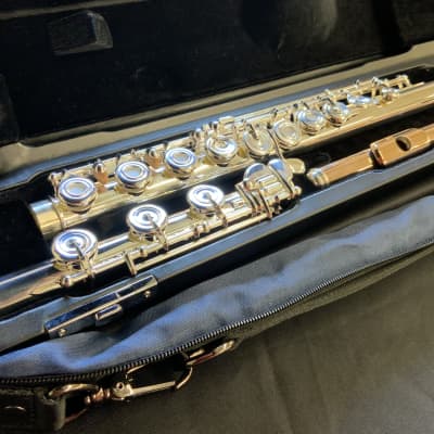 Powell Sonare PS-705KT Series Flute with Aurumite 9K Headjoint image 3