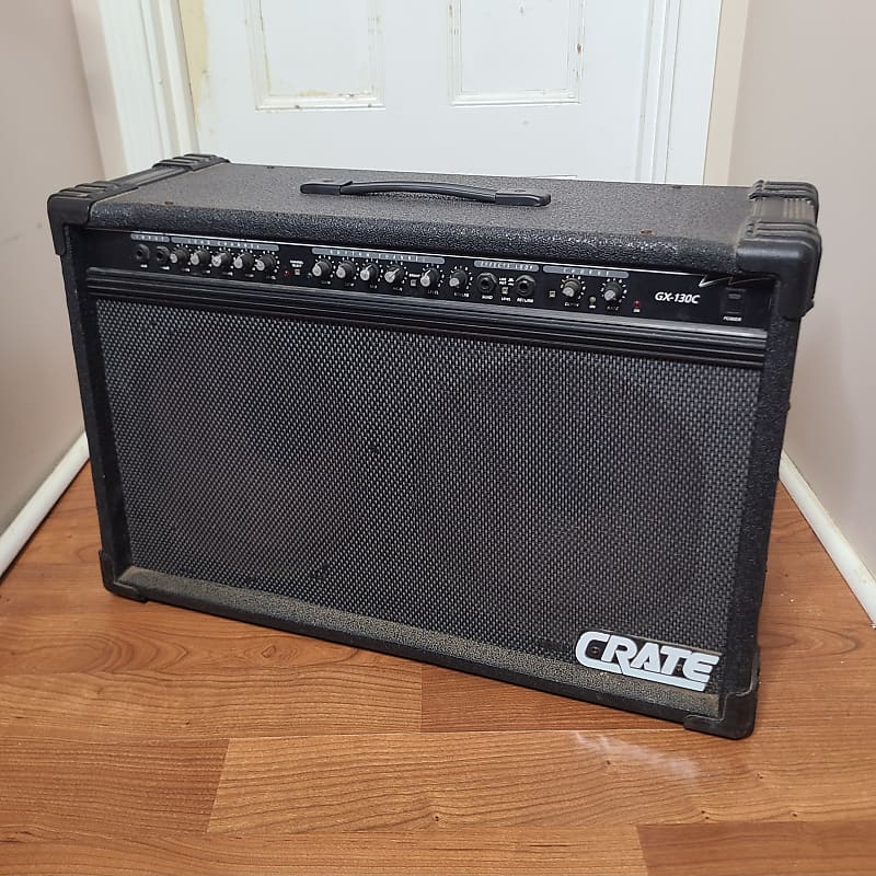 Crate GX130C Combo Reverb