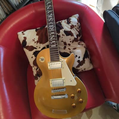 Epiphone Les Paul Gold Top, LE 30th Anniversary Lynyrd Skynyrd for sale