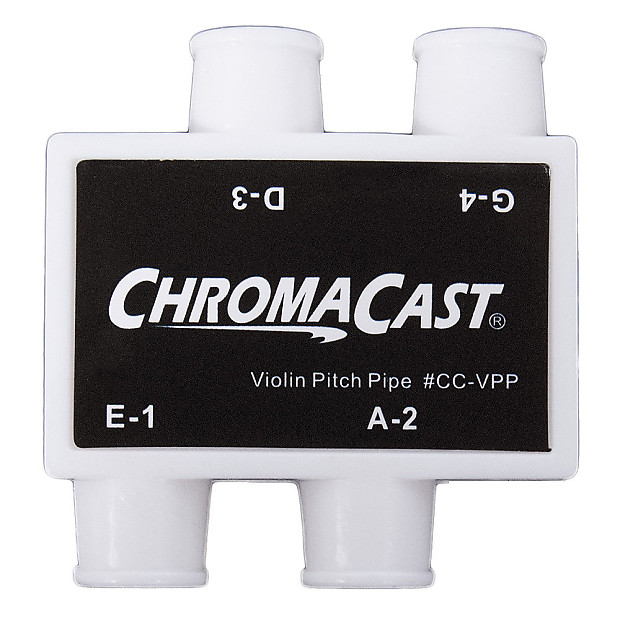 ChromaCast Violin Pitch Pipe Reverb