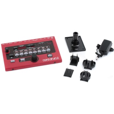 Nord Drum 3P 6-Channel Modeling Percussion Synthesizer, Buy from CA's #1 Nord Dealer NOW ! image 6