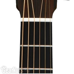 Martin LX1 Little Martin Acoustic Guitar - Natural image 6