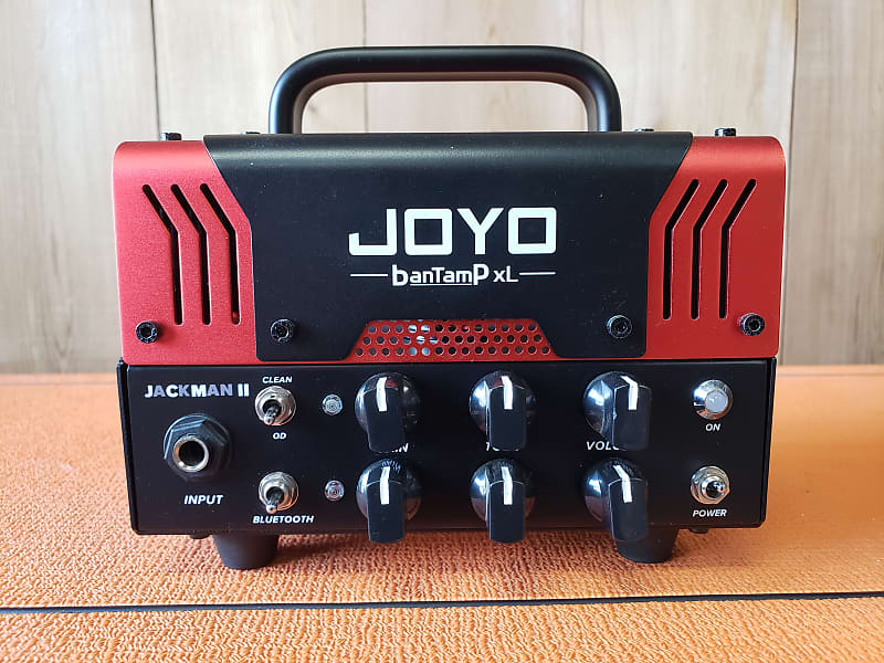 Joyo bantamp deals xl jackman ii