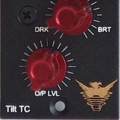 Phoenix Audio TILT TONE CHANNEL 500 series EQ image 1