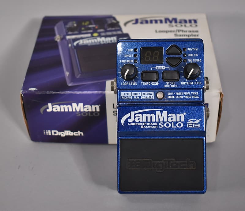 DigiTech JamMan Solo