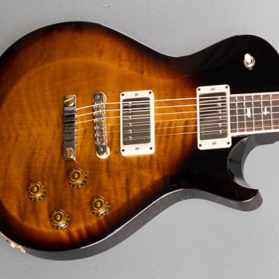 Paul Reed Smith S2 McCarty 594 Singlecut - Black Amber image 1