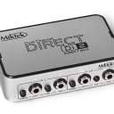 Miktek DI2 Dual Channel Active Direct Box