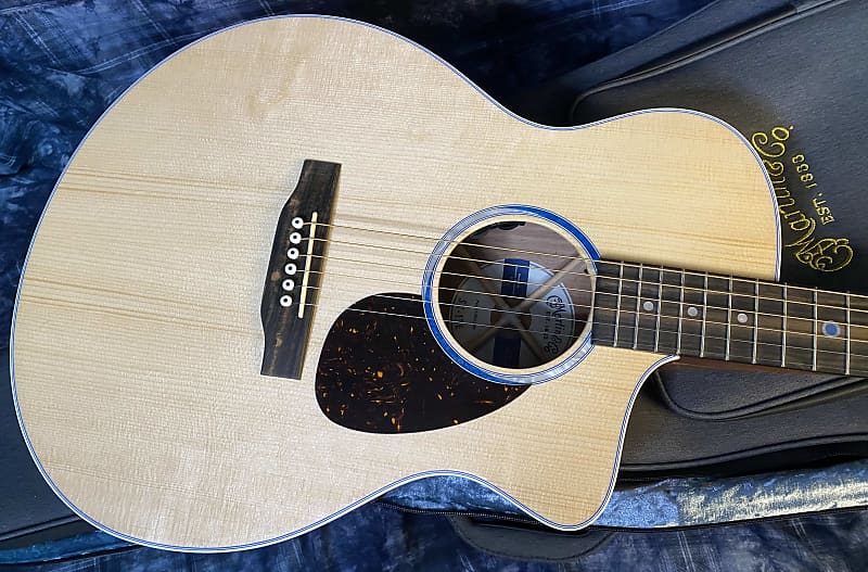 NEW! 2024 Martin SC-13E Acoustic-Electric Guitar - Fishman MX-T Electronics - Authorized Dealer - Deluxe Gig Bag - G02310 image 1