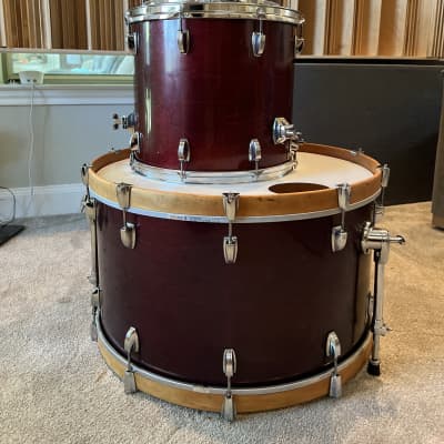 Ludwig Classic Maple - 13”, 16”, 26” - Free Drum Bags! image 2