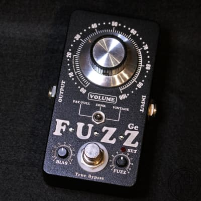 Reverb.com listing, price, conditions, and images for king-tone-minifuzz-ge