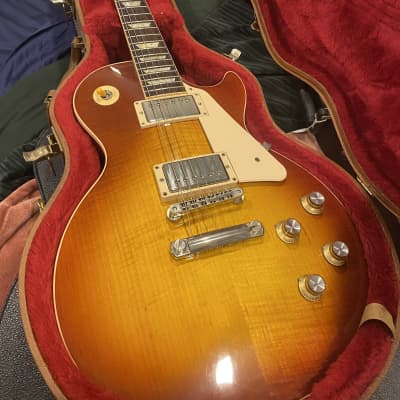 Gibson Les Paul Standard '60s 2019 - Present - Iced Tea image 6