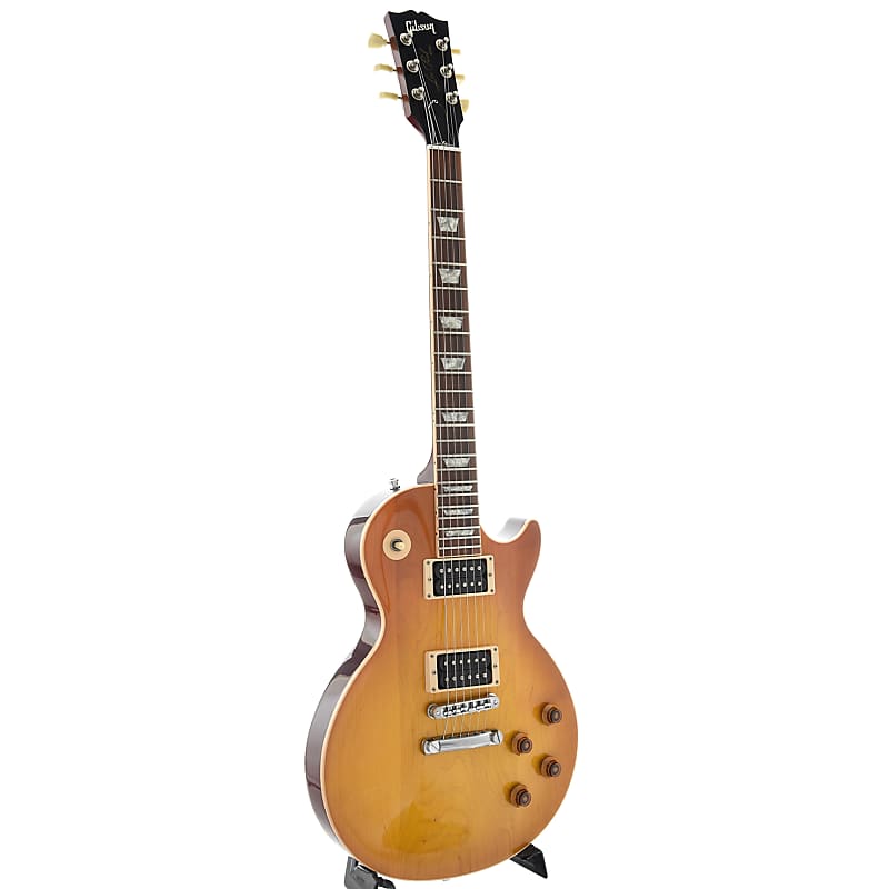 Gibson Custom Shop "Inspired By" Slash '87 Les Paul Standard (VOS) 2008 image 1