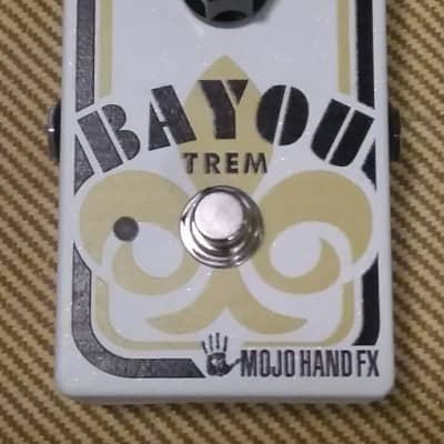 Reverb.com listing, price, conditions, and images for mojo-hand-fx-bayou-trem
