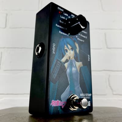 ギター MIKU STOMP Korg Miku Stomp | Sweetwater
