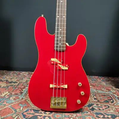 Fresher PS-50 FRS Bass 1983 Red for sale