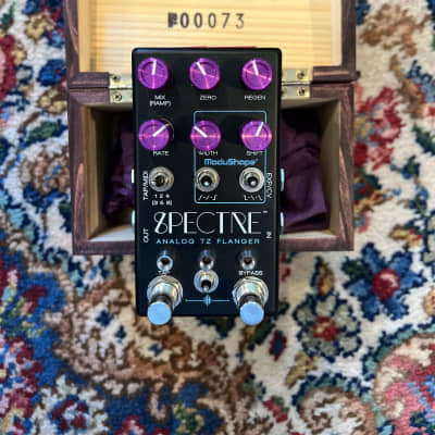 Reverb.com listing, price, conditions, and images for chase-bliss-audio-spectre