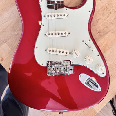 1999 Fender Classic '60s Stratocaster Electric Guitar