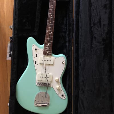 Fender Fender Classic Series '60s Jazzmaster 2018 - Surf Green for sale