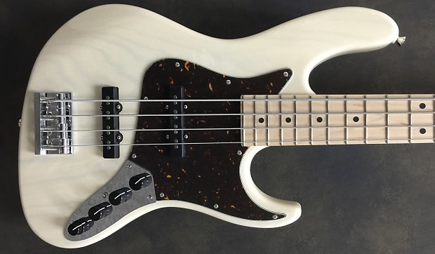 Sadowsky MV4-WL Will Lee Trans White | Reverb