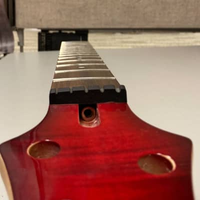 Ibanez  BTB305FMTRB - Replacement Bass Neck - 5-string image 8