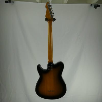 Used Peavey GENERATION EXP W/BAG Electric Guitars Sunburst image 6
