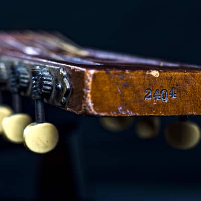 1880-1885 Imperial Guitar Co. Parlor Guitar - The John Church Co. Cincinnati, OH. image 5