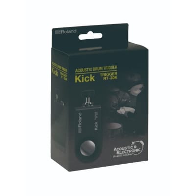 Roland RT-30K Acoustic Kick Drum Trigger