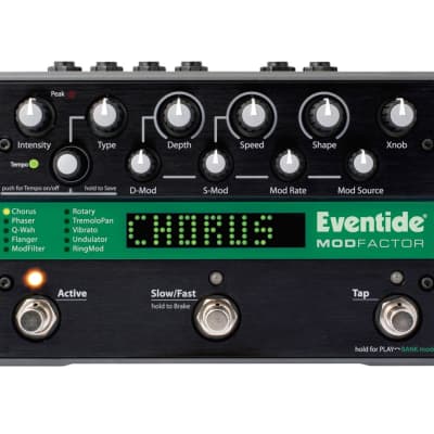 Reverb.com listing, price, conditions, and images for eventide-modfactor