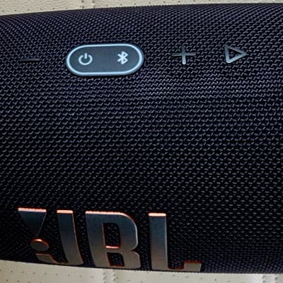 JBL JBL black xtreme 3 portable Bluetooth speaker image 1