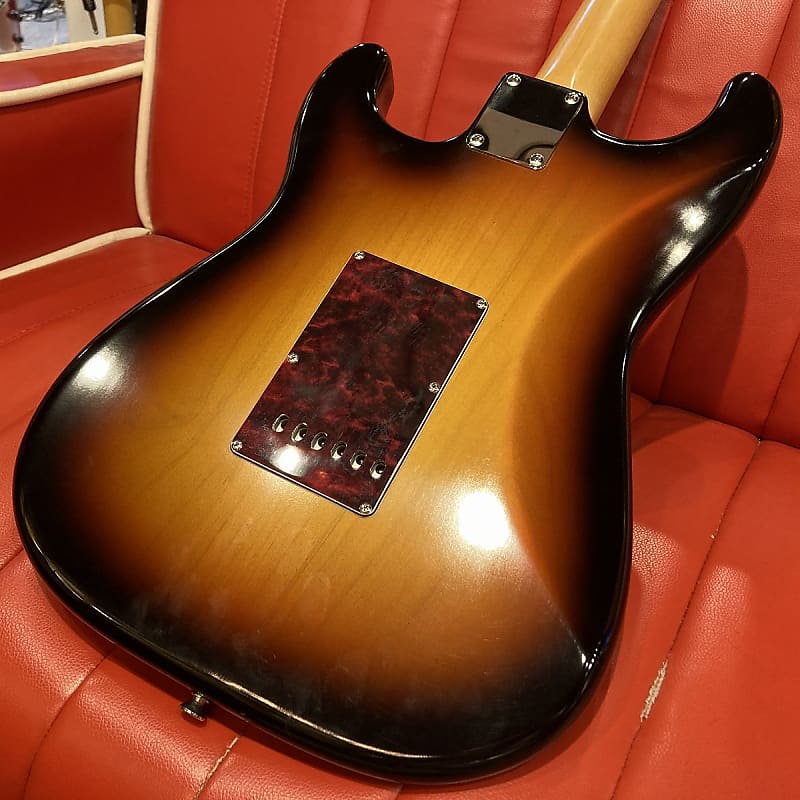 g7 Special g7-ST Type3 w Brazilian Rosewood 3Tone Sunburst [SN tk200505vr8]  [03/21]