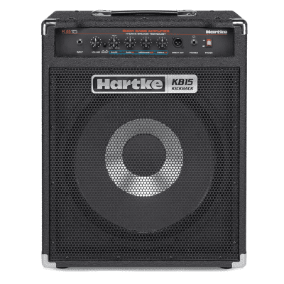 Hartke Kick Back KB15 ベースアンプ ユニット ジャンク Hartke Kick Back KB15 ベースアンプ ユニット ジャンク Used