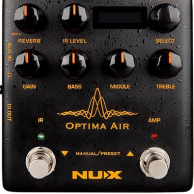 NuX NAI-5 Optima Air | Reverb