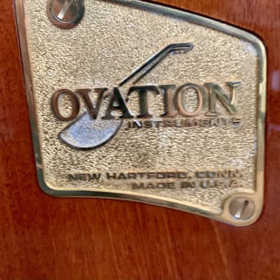 Ovation Preacher Deluxe  - Natural image 4