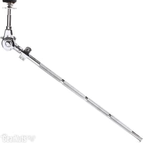 Gibraltar SC-LBRA-TP Turning Point Boom Rod with Swing Nut - 18 inch image 2