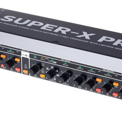 Behringer CX3400 Super X Pro V2 | Reverb Canada