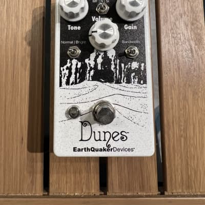 EarthQuaker Devices Dunes Mini Mega Ultimate Overdrive V2 | Reverb