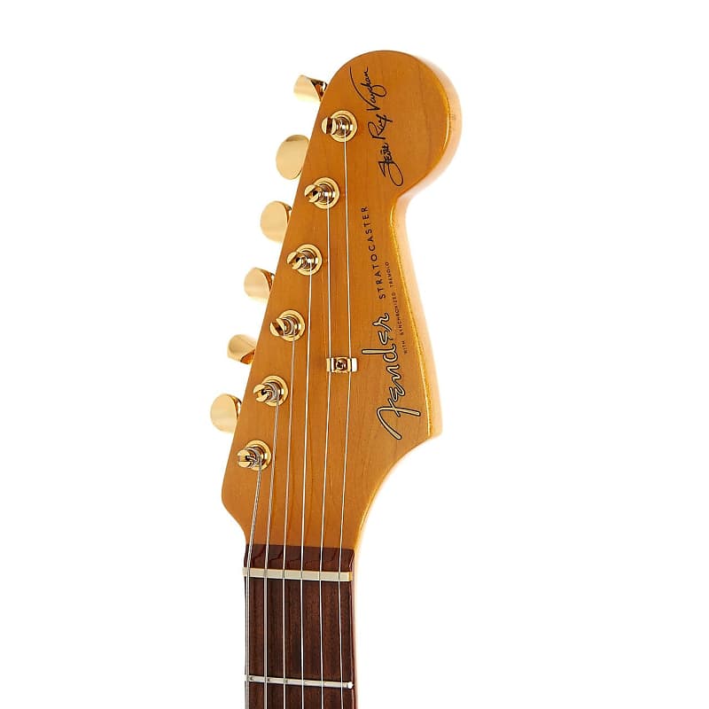 Fender Stevie Ray Vaughan Stratocaster with Pau Ferro Fretboard 2000s image 4