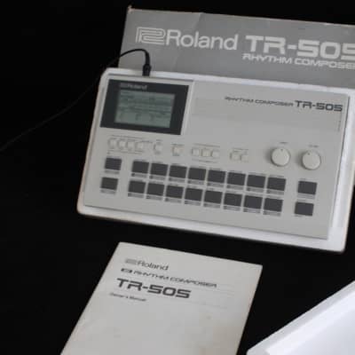 Roland TR-505