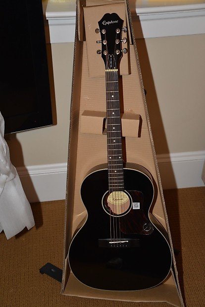 EPIPHONE Ltd Ed EL-00 PRO エレアコ FISHMAN Epiphone L-00 Studio Acoustic-Electric Guitar - Vintage