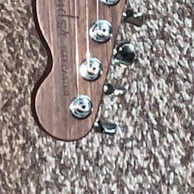 2022 Fender Mod Shop   Telecaster with Rosewood neck electric guitar made in the usa ohsc image 3