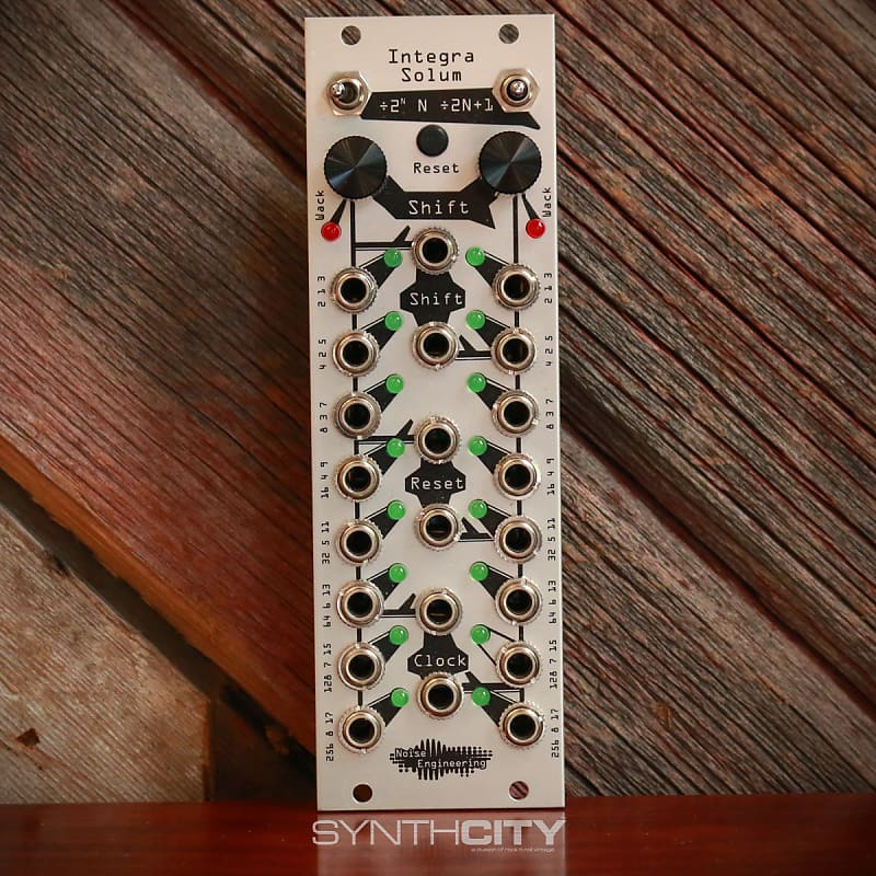 Noise Engineering Integra Solum