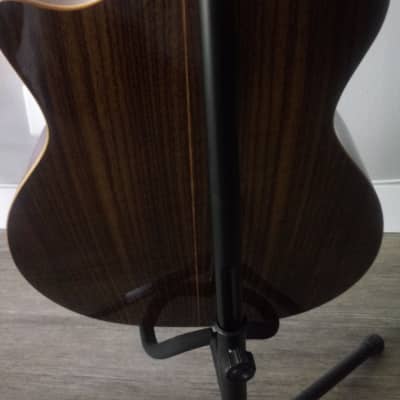 Taylor Taylor 714 CE 2018 Rosewood Body Spruce Top X Bracing image 2