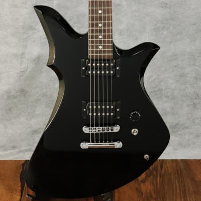 Burny HR-85 hide Model Black [SN REBIRTH0330B] [04/24} | Reverb Canada