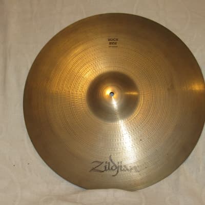 Zildjian avedis clearance rock ride 21