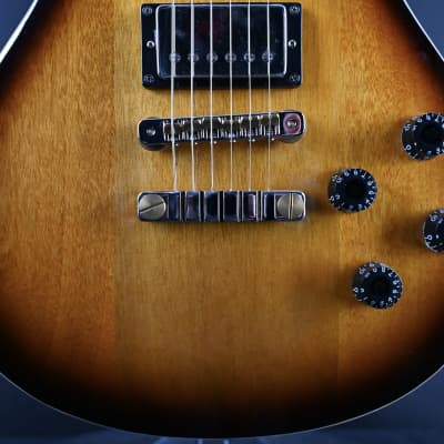 2023 PRS Paul Reed Smith SE McCarty 594 Singlecut Standard McCarty Tobacco Sunburst #744 image 5