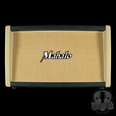 Mahalo AEM50 2x12 Cabinet Green/Tan - Express Shipping - (MH-A01) for sale