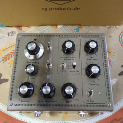 CG Products XR1-E Ring Modulator Pedal image 5